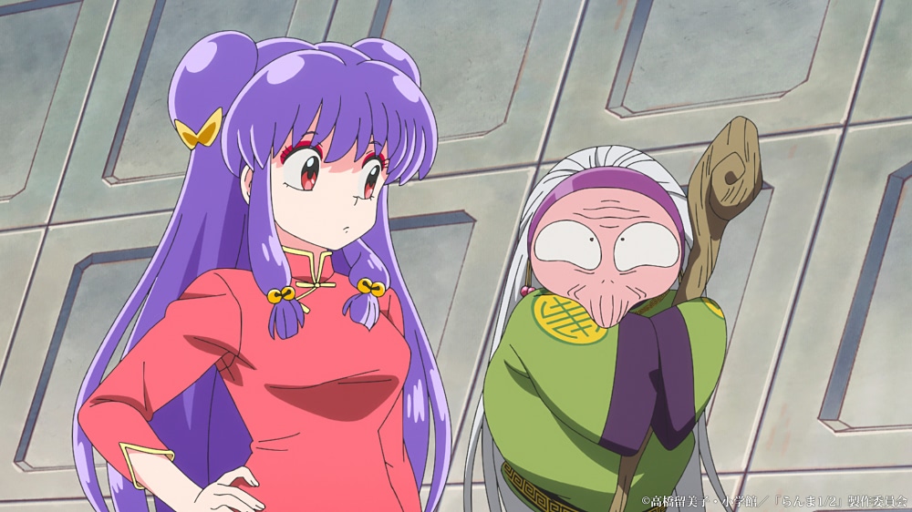 らんま1／2】第14話 ムースとコロンが初登場！ | アニメージュプラス