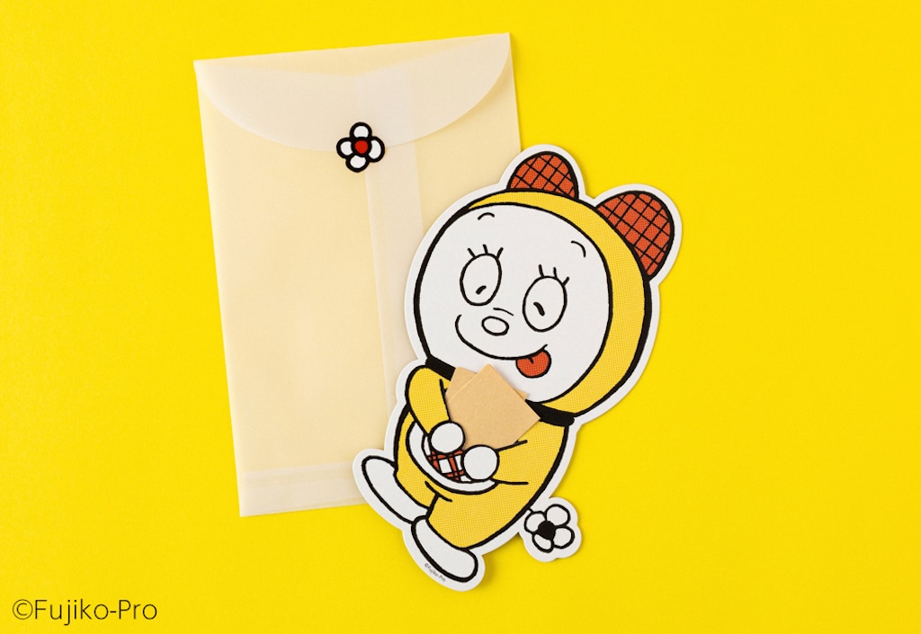 藤子Fミュージアム】「Happy Birthday！ ドラミちゃん」記念グッズは