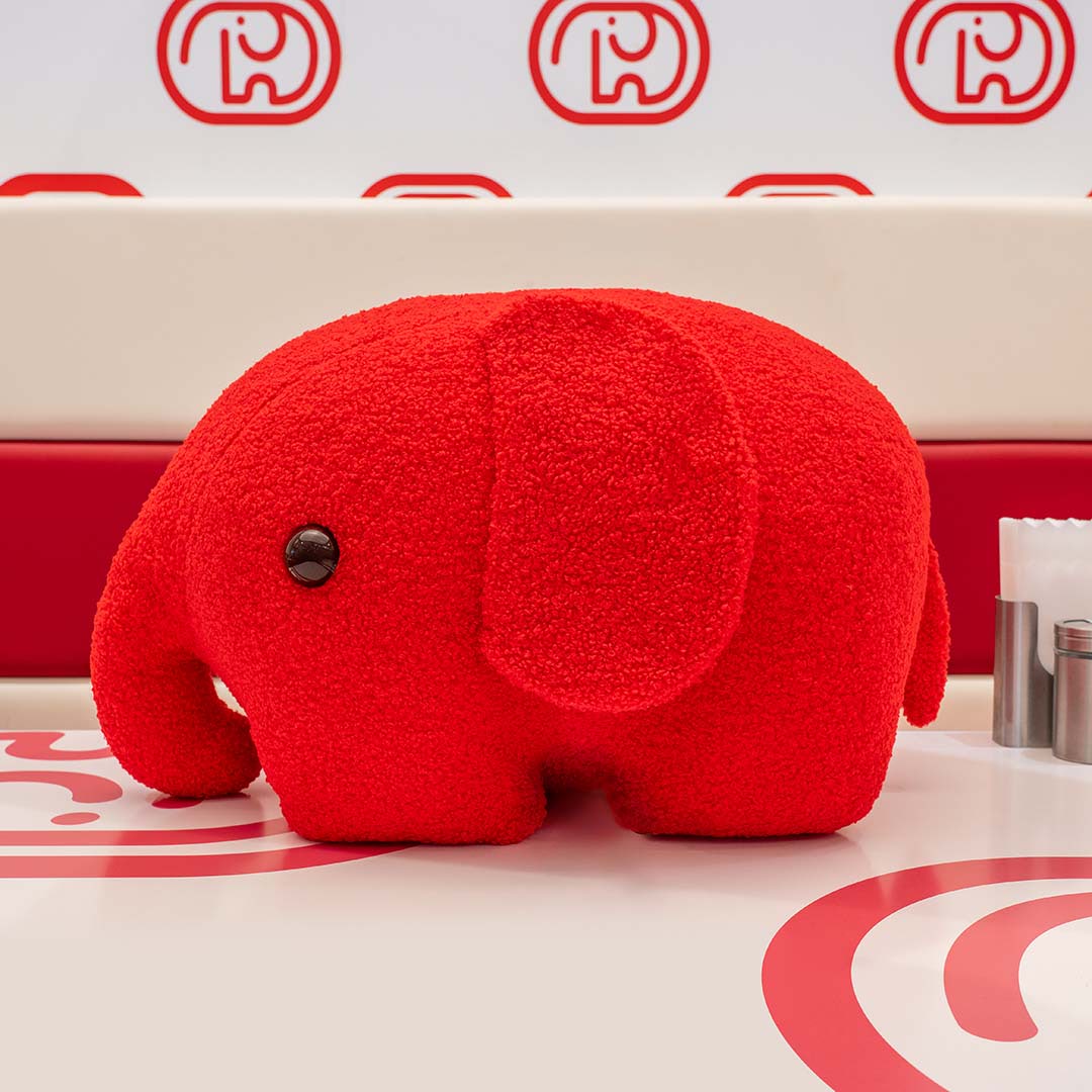 ドムドムハンバーガー】どむぞうくんや人気バーガーのぬいぐるみが