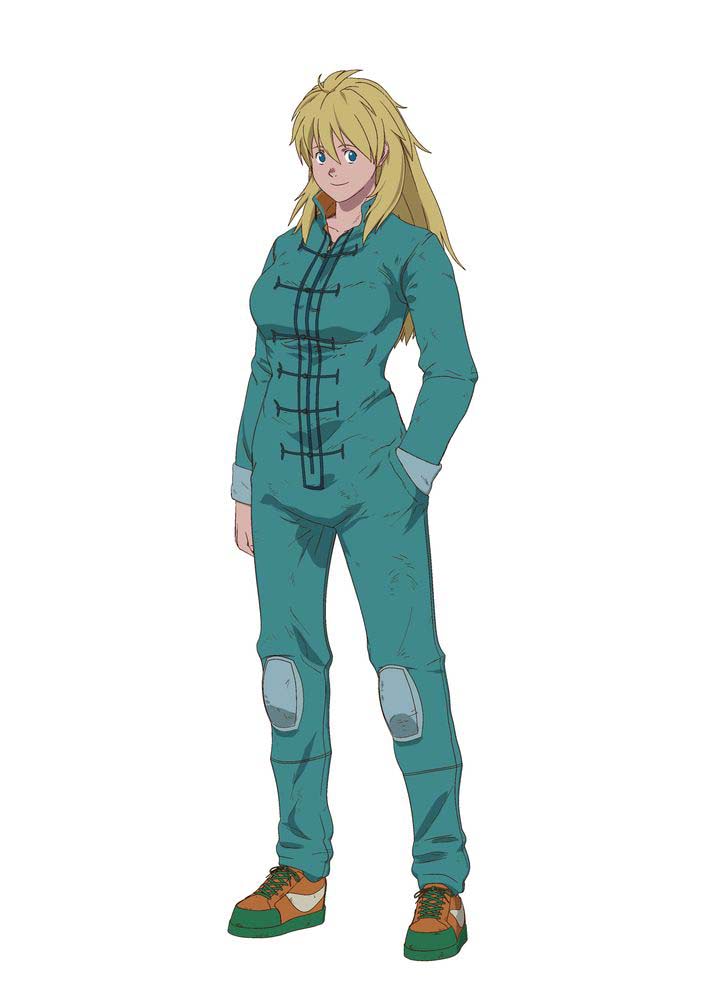 ドロヘドロ】新キービジュアル公開！ 4月1日（水）より全世界ほぼ同時