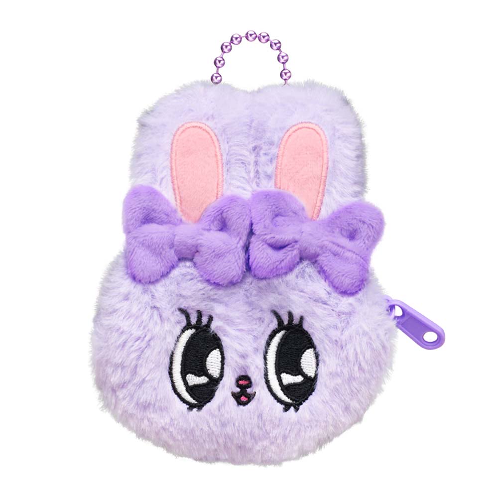 エスターバニー】のぬいぐるみポーチがカプセルトイで登場