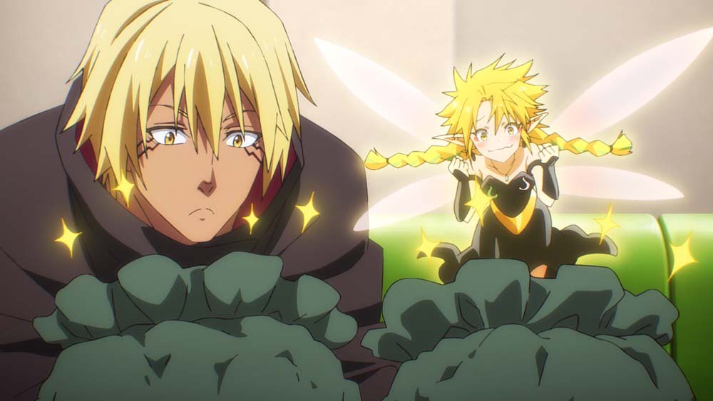 転生したらスライムだった件 転生したらスライムだった件 第4期』第74話あらすじ＆場面写真公開