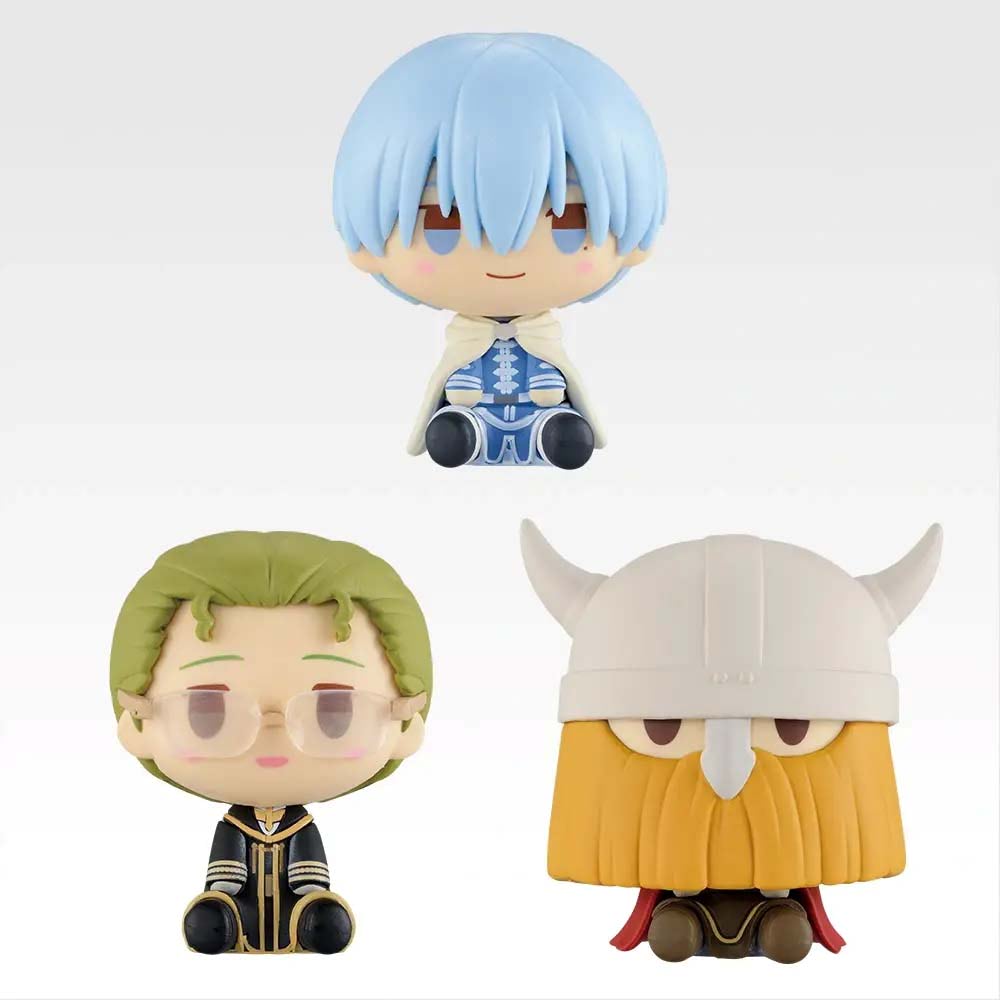 葬送のフリーレン】圧倒的スケールのフィギュアが一番くじに登場