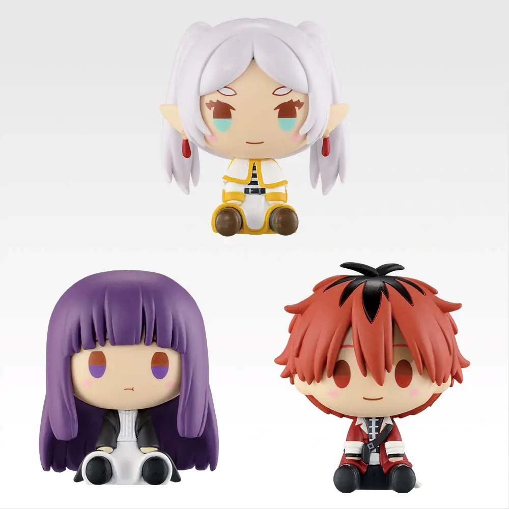 葬送のフリーレン】圧倒的スケールのフィギュアが一番くじに登場