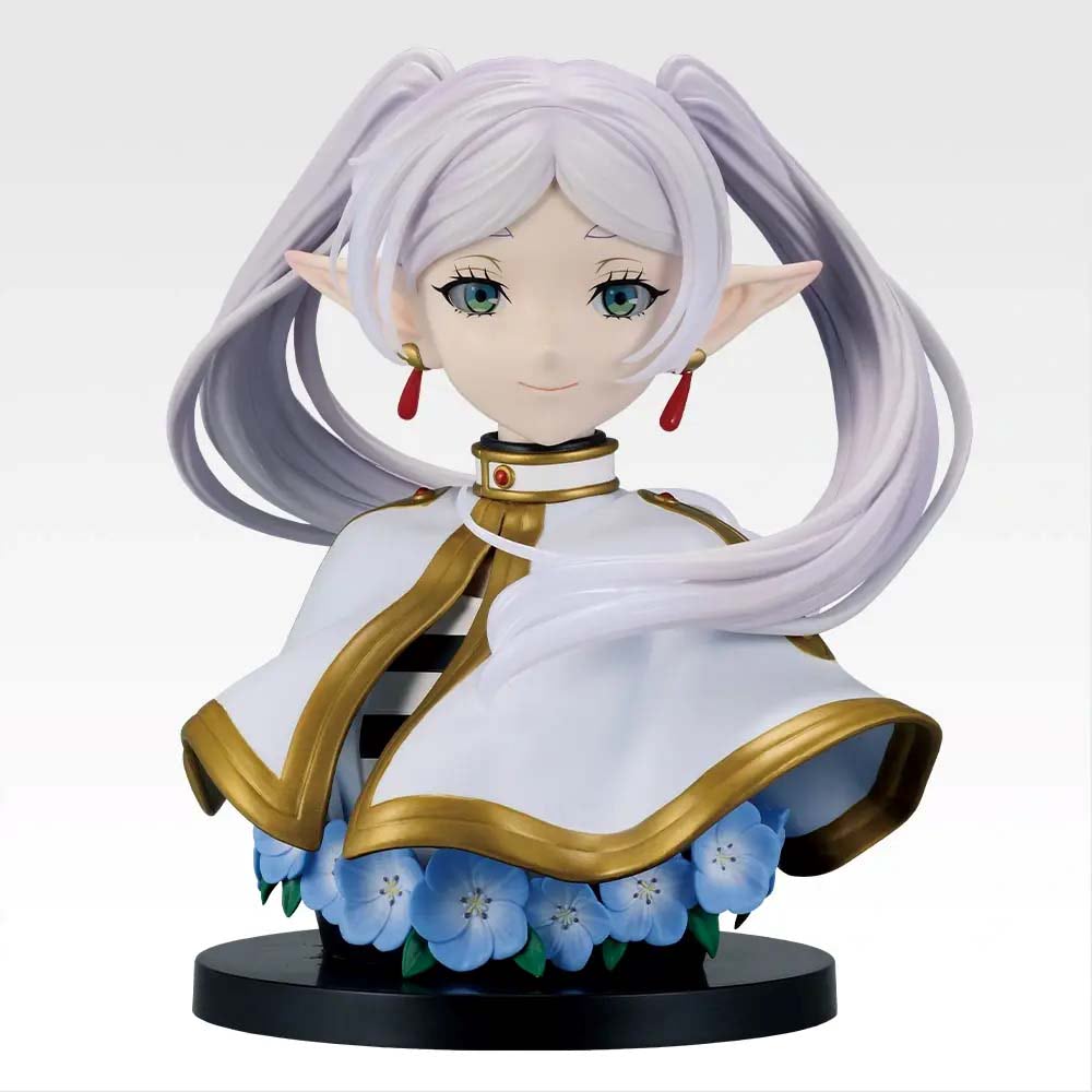葬送のフリーレン】圧倒的スケールのフィギュアが一番くじに登場