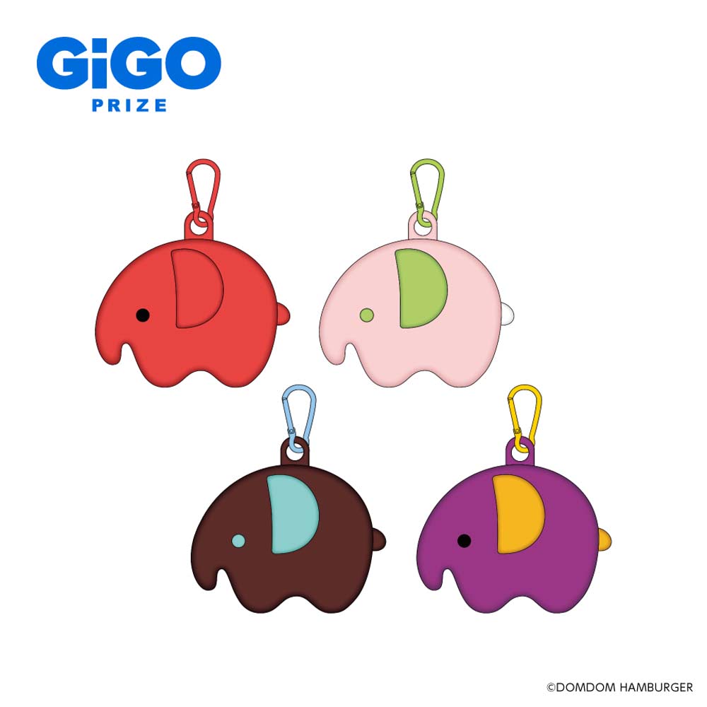 GiGO×ドムドムハンバーガー】どむぞうのプライズやどむぞうくん焼きが