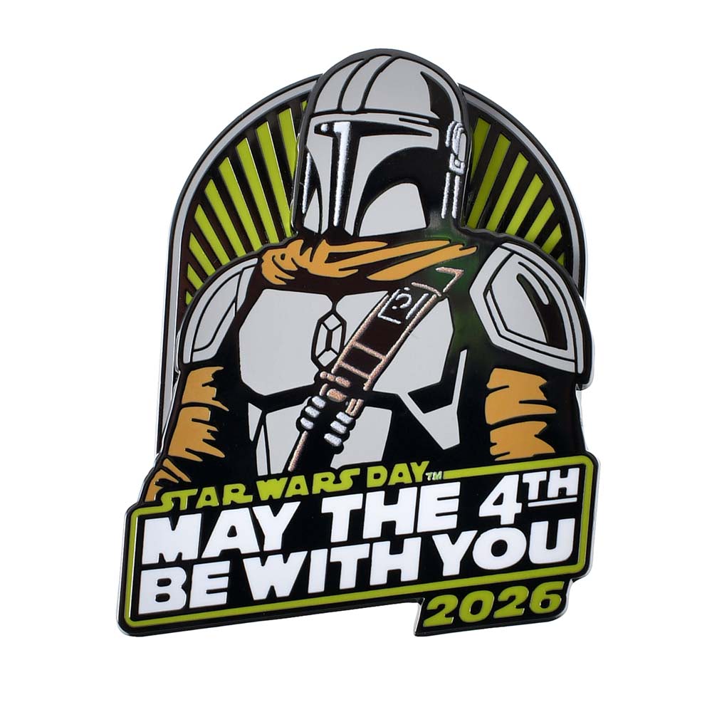 ディズニーストア】「スター・ウォーズの日」に向けた関連コレクション