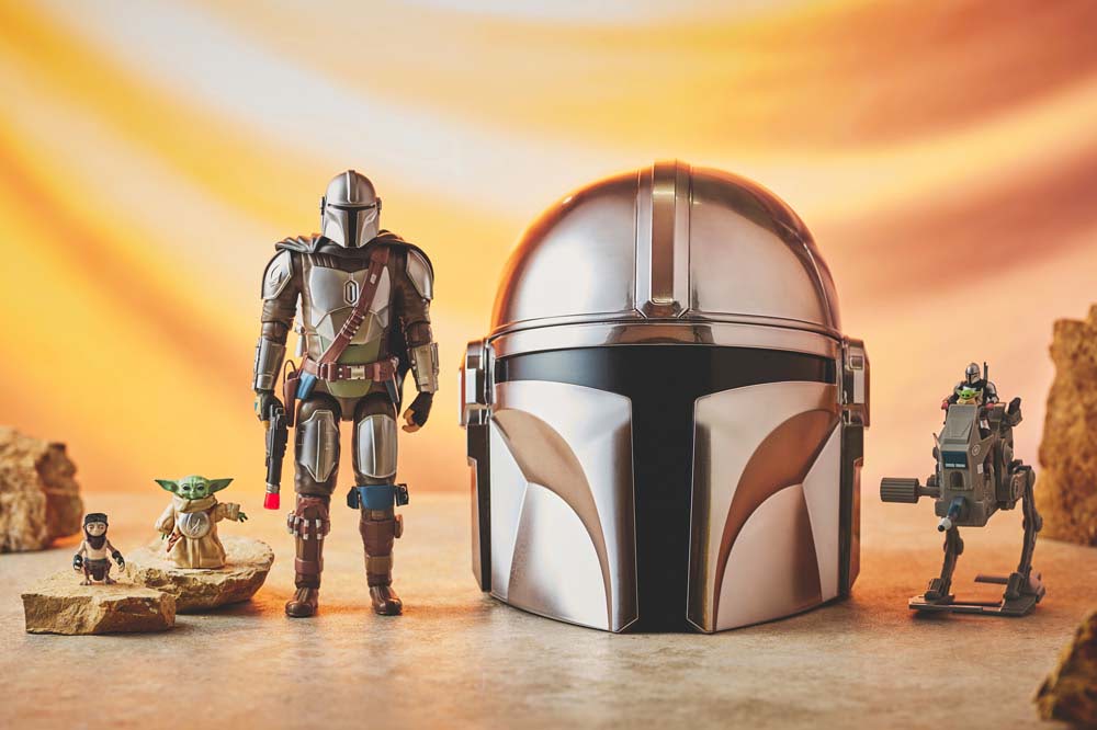 ディズニーストア】「スター・ウォーズの日」に向けた関連コレクション