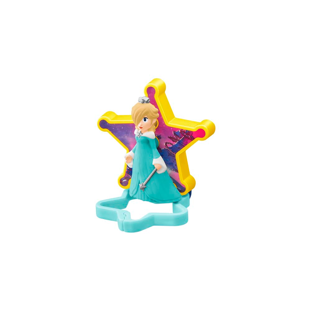 マクドナルド】ハッピーセットに『ザ・スーパーマリオギャラクシー マクドナルド】ハッピーセットに『ザ・スーパーマリオギャラクシー