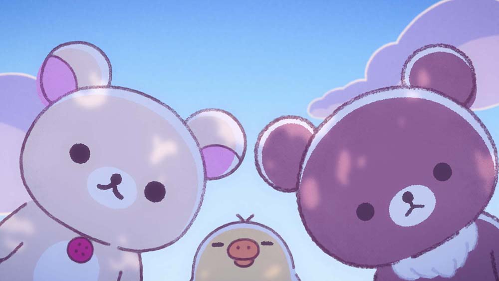 アニメ『リラックマ』】第2弾PVとキービジュアル公開！ 新たな物語は