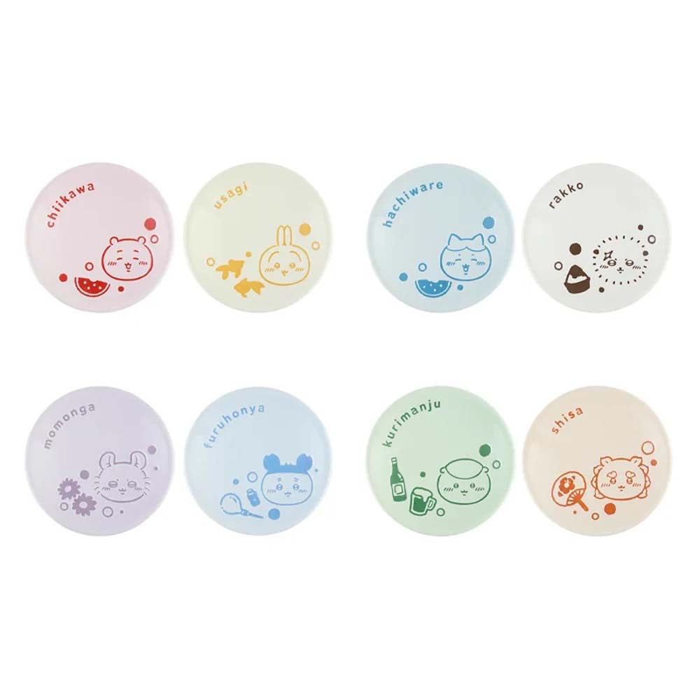 ちいかわ】エニマイくじ登場！ ちいかわとい夏の思い出 | アニメージュ