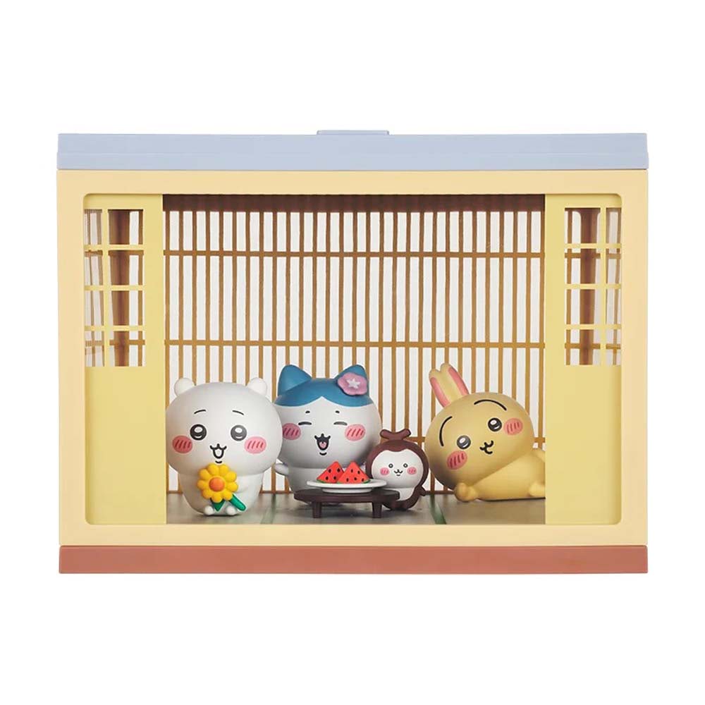 ちいかわ】エニマイくじ登場！ ちいかわとい夏の思い出 | アニメージュ