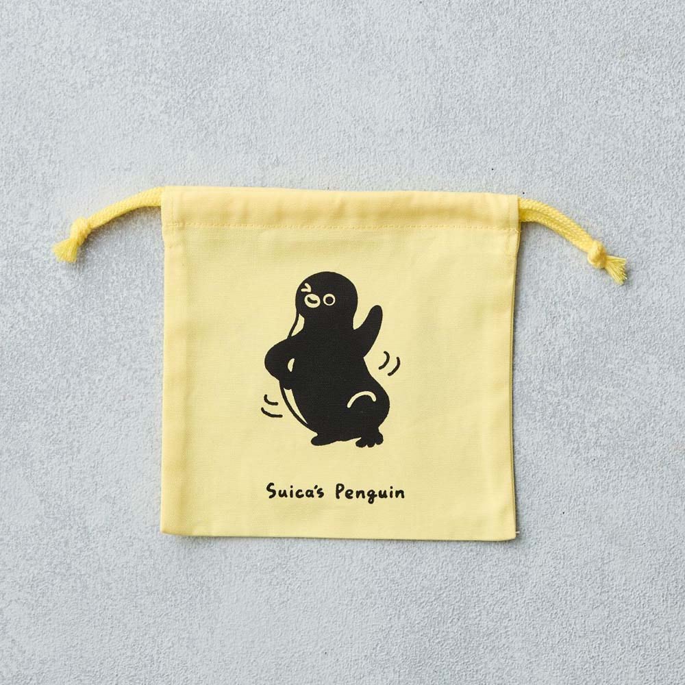 Suicaのペンギン】新作絵柄入りグッズなど全15アイテムが限定発売