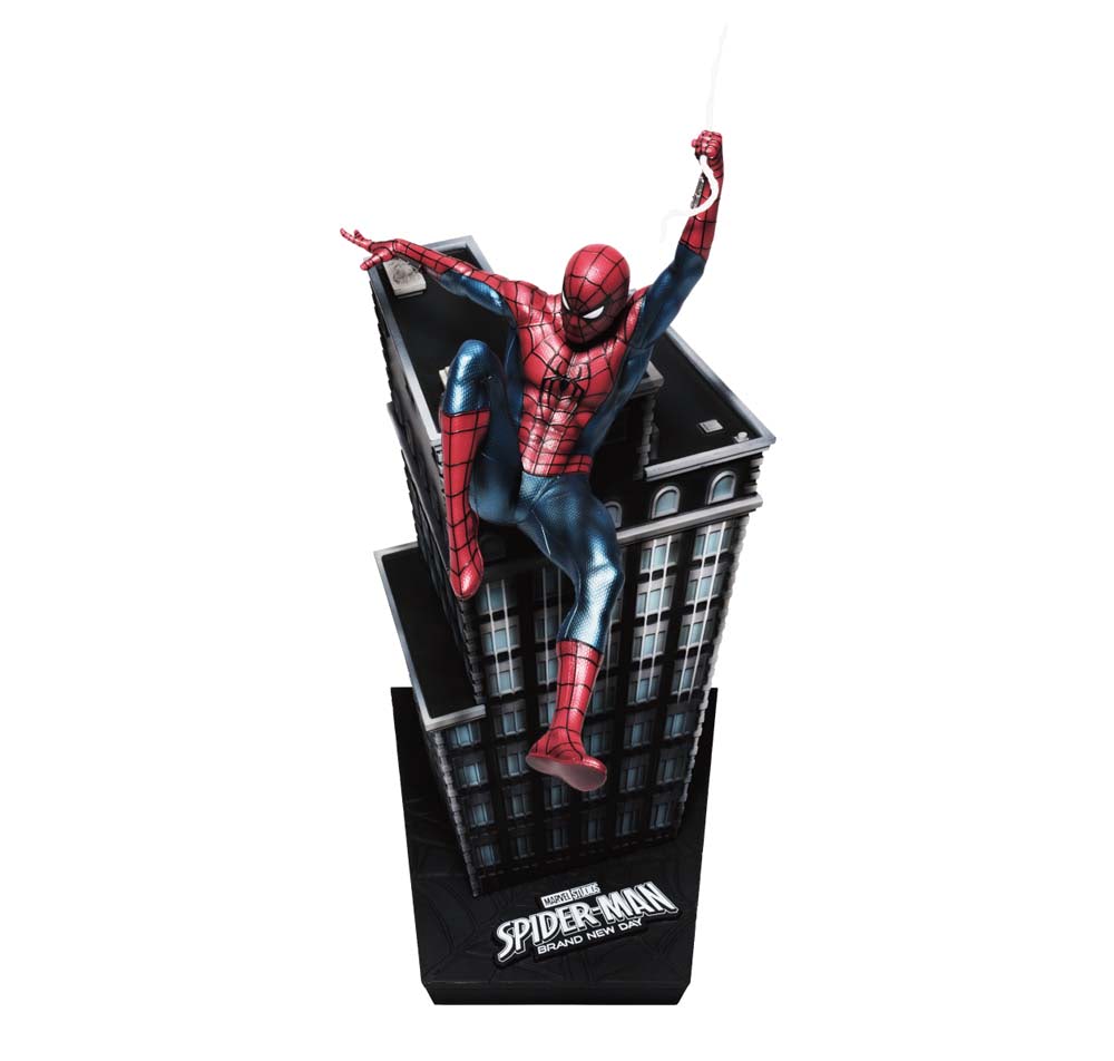 Happyくじ】MARVEL『スパイダーマン：ブランド・ニュー・デイ』賞品